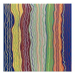 Poster parfait 3 de Squigles moderne