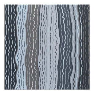 Poster parfait 5 Poster moderne Squigles