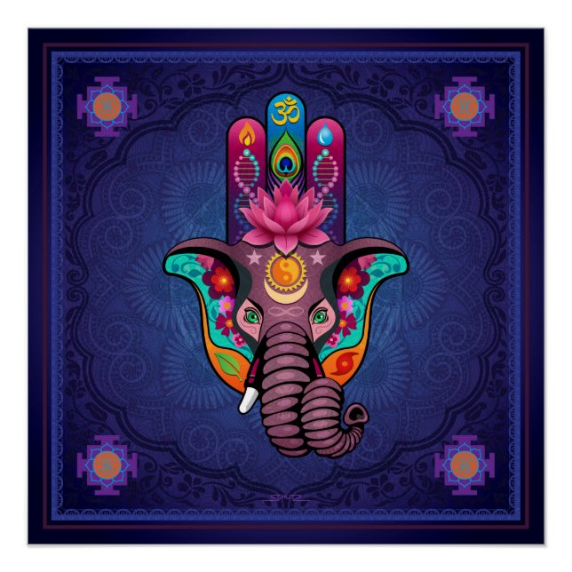 Poster parfait de Hamsanesh (Devant)