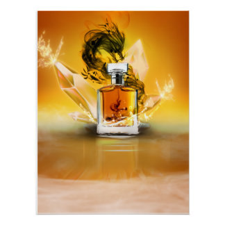 Poster Parfum