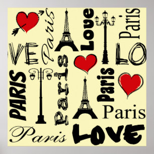 Poster Paris