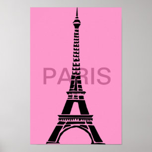Poster Paris