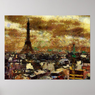 Poster Paris