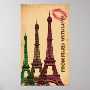 Poster Paris