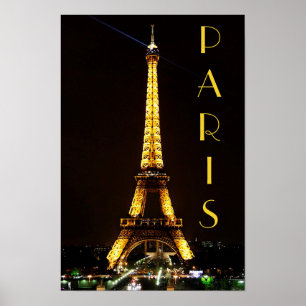 Poster Paris