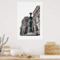 Paris. France. Palais Garnier