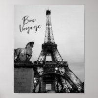 Paris Lit Up Tour Eiffel Bon Voyage Voyage