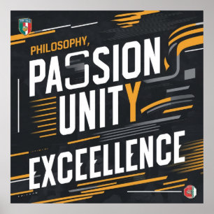 Poster Paris Saint-Germain