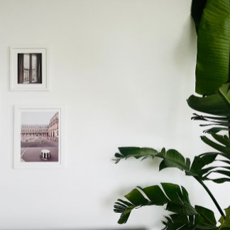 Poster Paris Travel Photography | Architecture parisienne