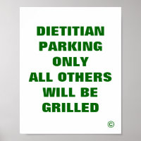 Parking Diététique Seulement Tous Les Autres Grill