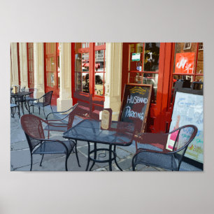 Poster Parking pour mari à Charleston