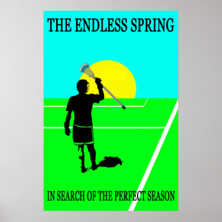Poster Parodie Lacrosse EndlessSpring