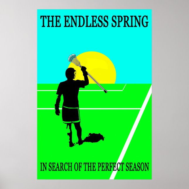 Poster Parodie Lacrosse EndlessSpring (Devant)