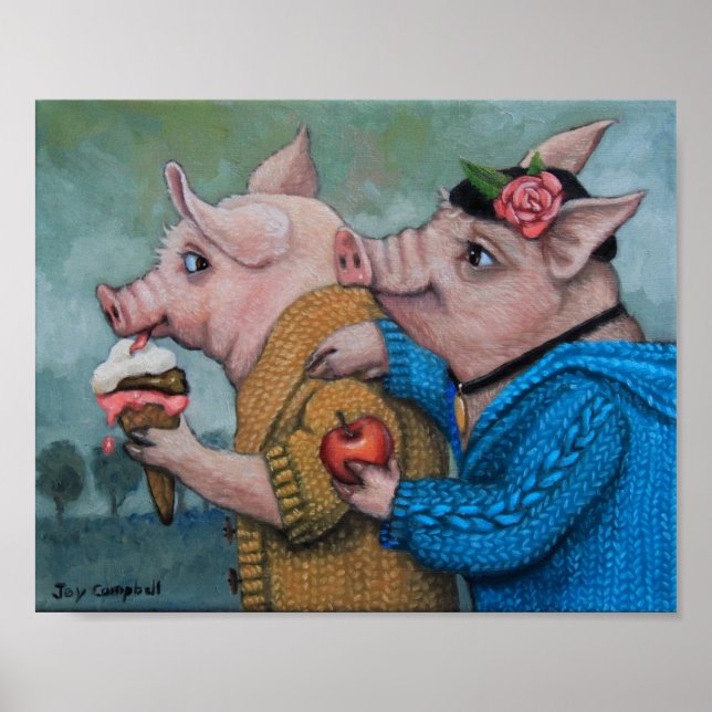 Poster Partagerez-Vous ? (Devant)