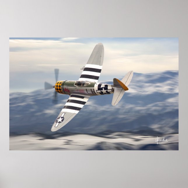 Poster "Partie 3 du jour J" (Devant)