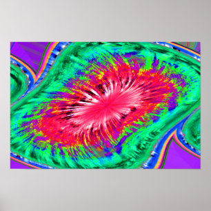 Poster Partie de l'art imaginaire