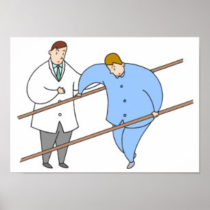 Poster Pas à pas. Réadaptation.