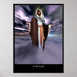 Poster Pas Assez Gros ?