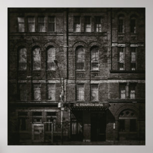 Poster Pas de 106 Broadview Ave 11 Version d'ancien film
