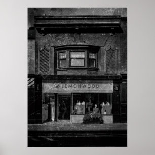 Poster Pas de 1224A Yonge St 1 Ancienne Version de Film