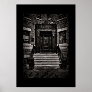 Poster Pas de 2837 Yonge St 1 avec bordure