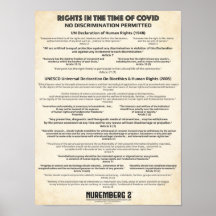 "Pas de discrimination" Droits de l'homme X Petite