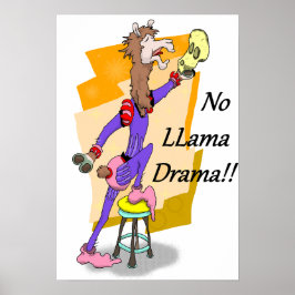 Poster Pas de drame de lama ! ! 4