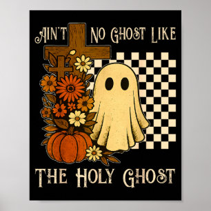 Poster Pas de fantôme comme le Saint-Esprit Christian Hal