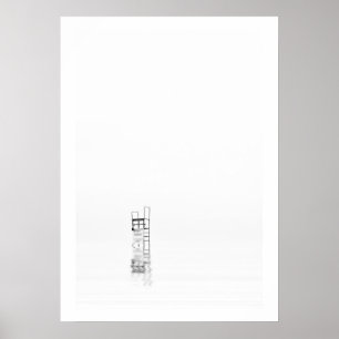 Poster Pas De Garde À Vie En Devoir No 1