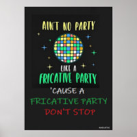 Pas de parti comme un parti de friction