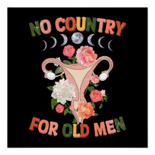 Poster Pas de pays pour les vieux hommes