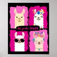 Pas de prob-llama