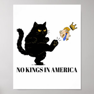 Poster Pas De Rois En Amérique Nous Peuples Politiques Po