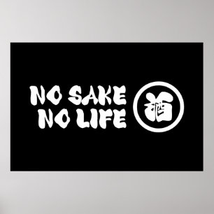 POSTER PAS DE VIE SAINE