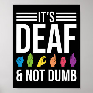 Poster Pas idiot