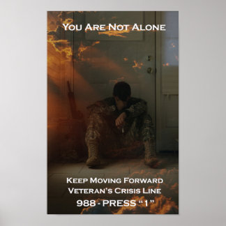 Poster Pas seul