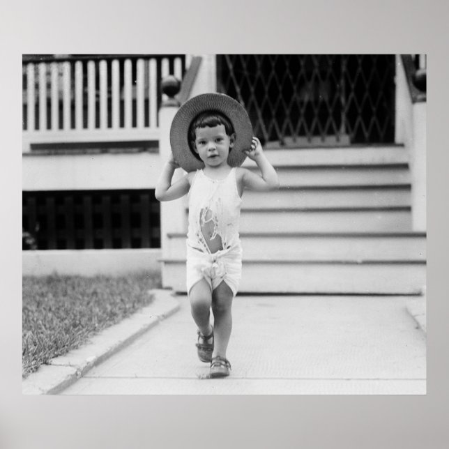 Poster Pas son meilleur dimanche, 1921 (Devant)