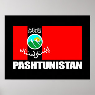 Poster Pashtunistan