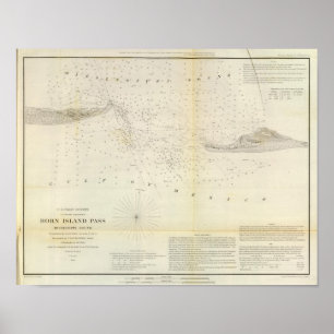 Poster Pass de Horn Island