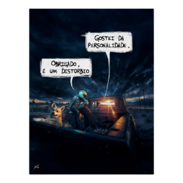 Poster Passageiros