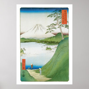 Poster Passe Misaka dans la province de Kai