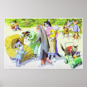 Poster PASSERELLES : Deux fois le Semigloss d'art