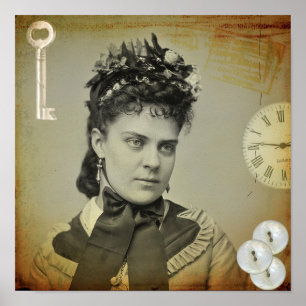 Poster Passes de temps par