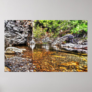 Poster Pastel de la profondeur 15