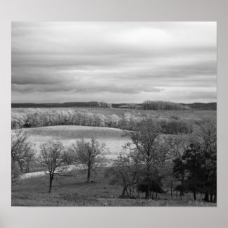 Poster Patches de Sun