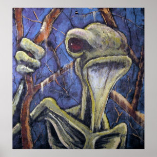 POSTER "PATELINEUR "