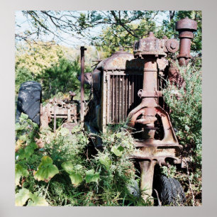 Poster Patrimoine