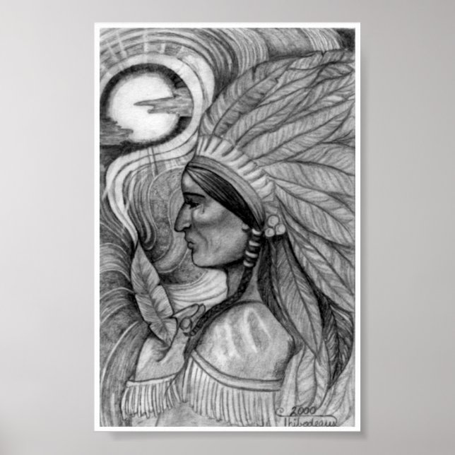 Poster Patrimoine (Devant)