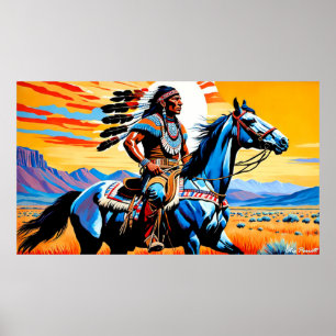 POSTER PATRIMOINE AUTOCHTONE MOIS 14