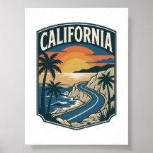 Patrimoine côtier californien